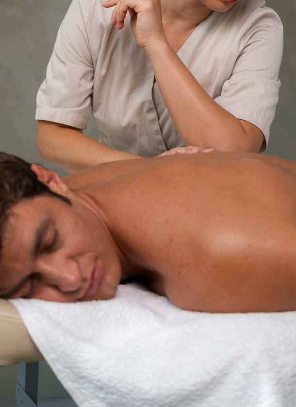 sports massage