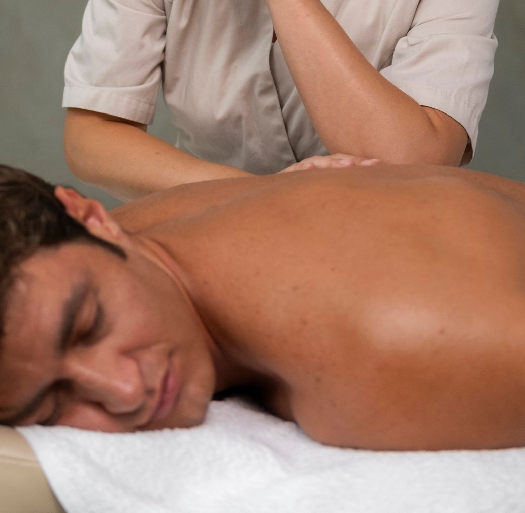 sport massage