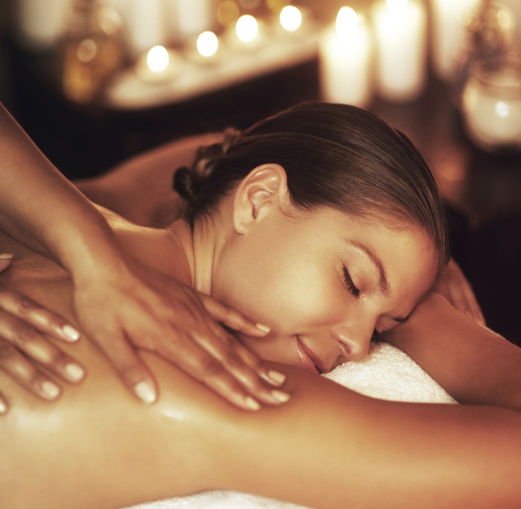 swedish massage
