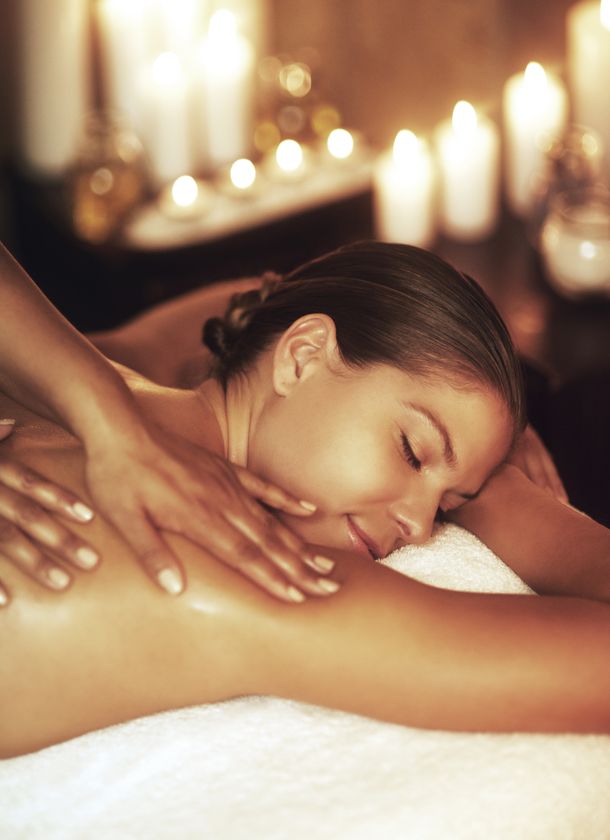 swedish massage
